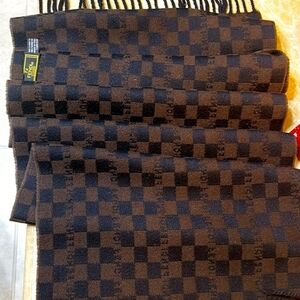 FENDI Wool Scarf